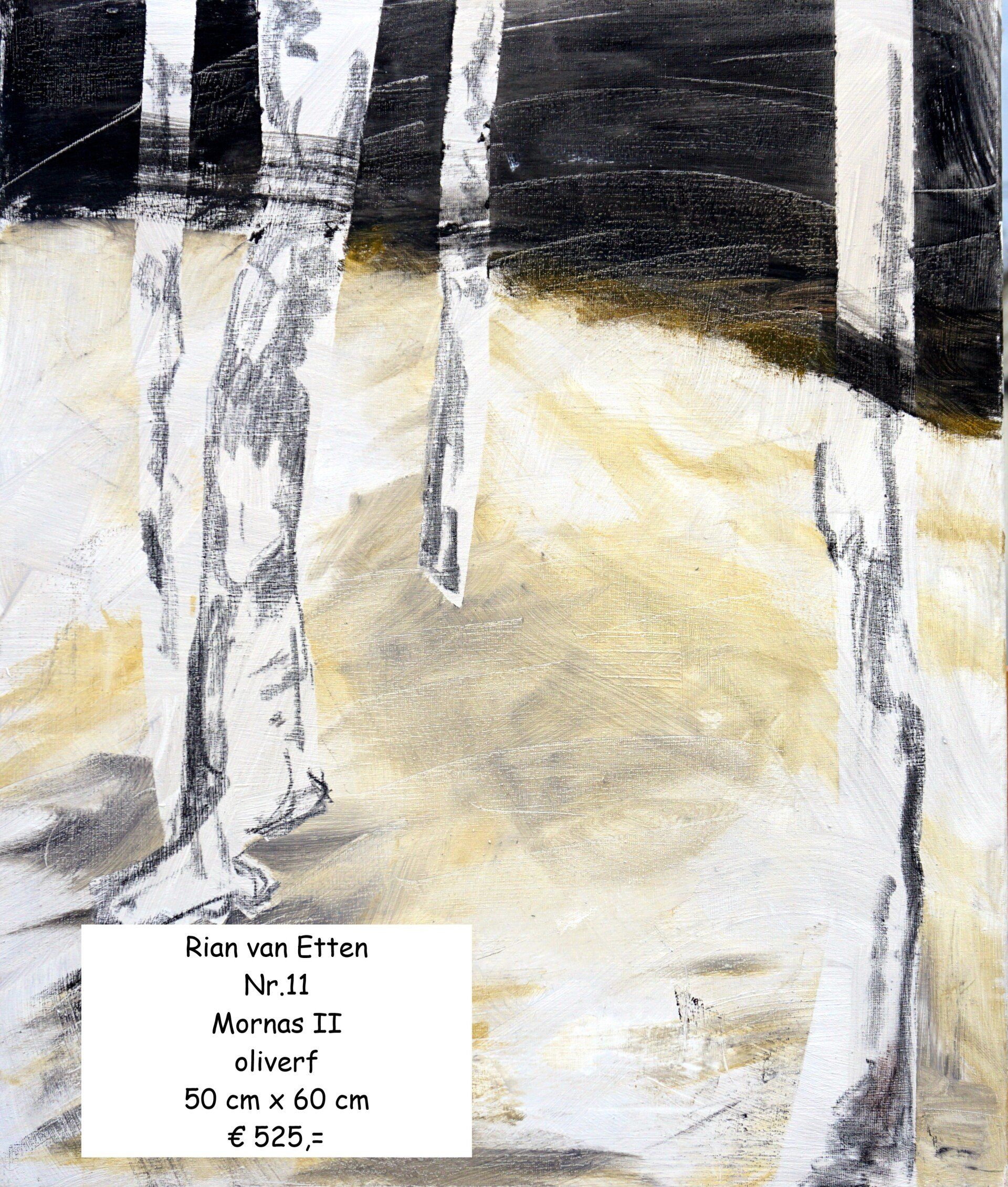 abstract schilderij
