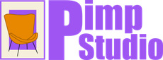 logo pimpstudio