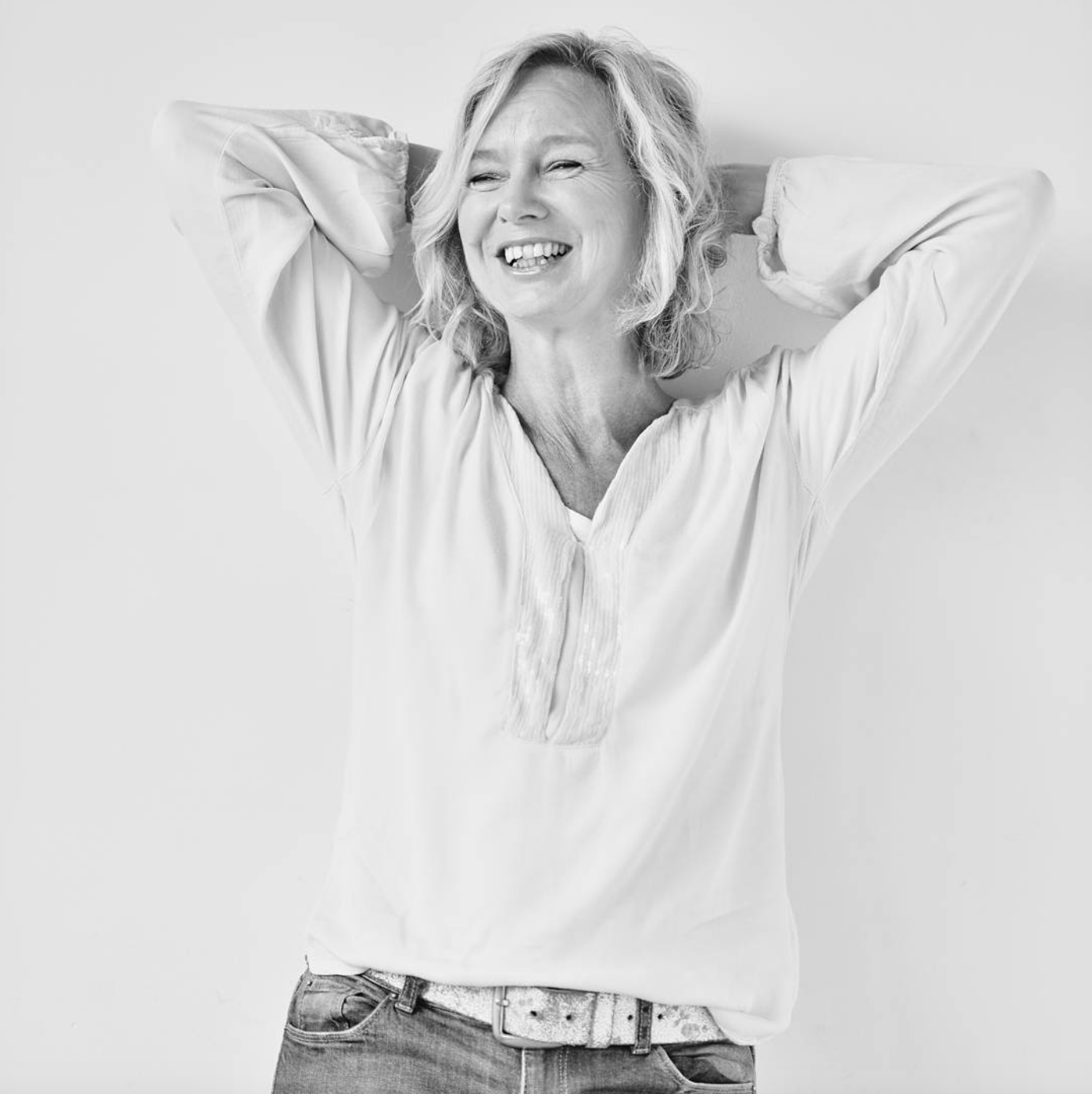 Rian van Etten, eigenaresse van PimpStudio.