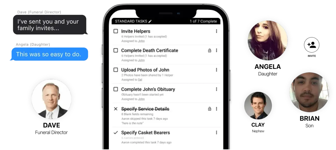 COLLABORATE