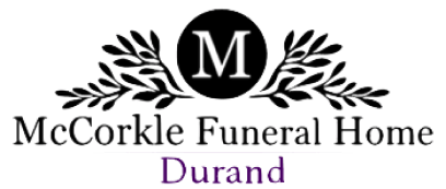 McCorkle Funeral Home - Durand