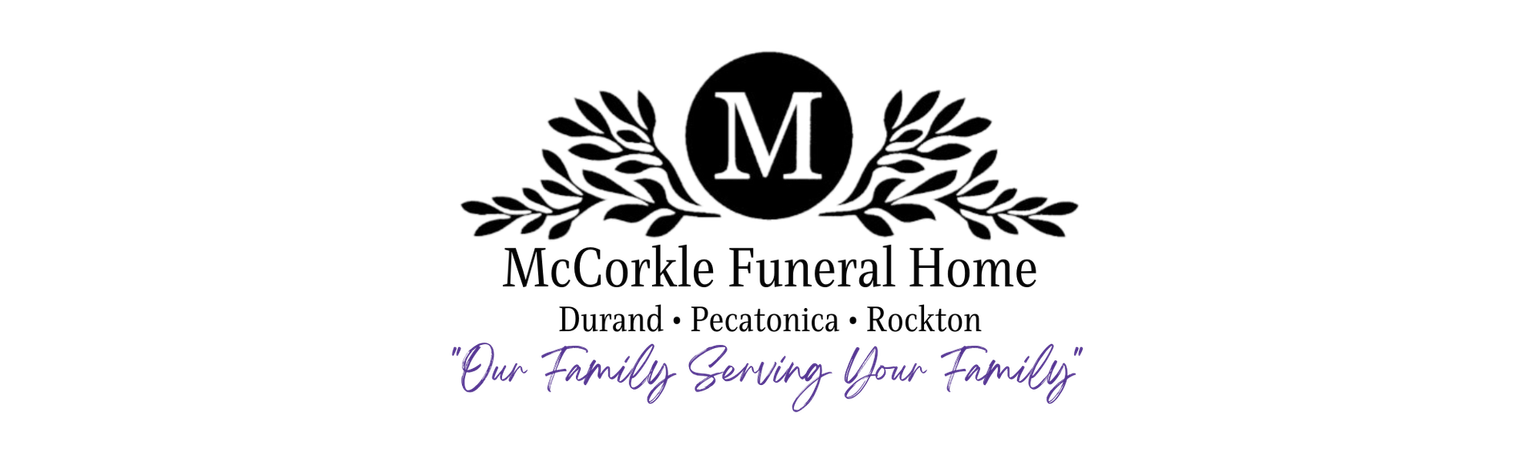 McCorkle Funeral Home - Logo