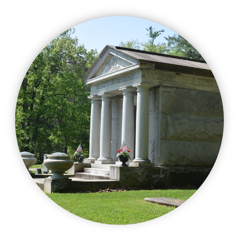 Mausoleums