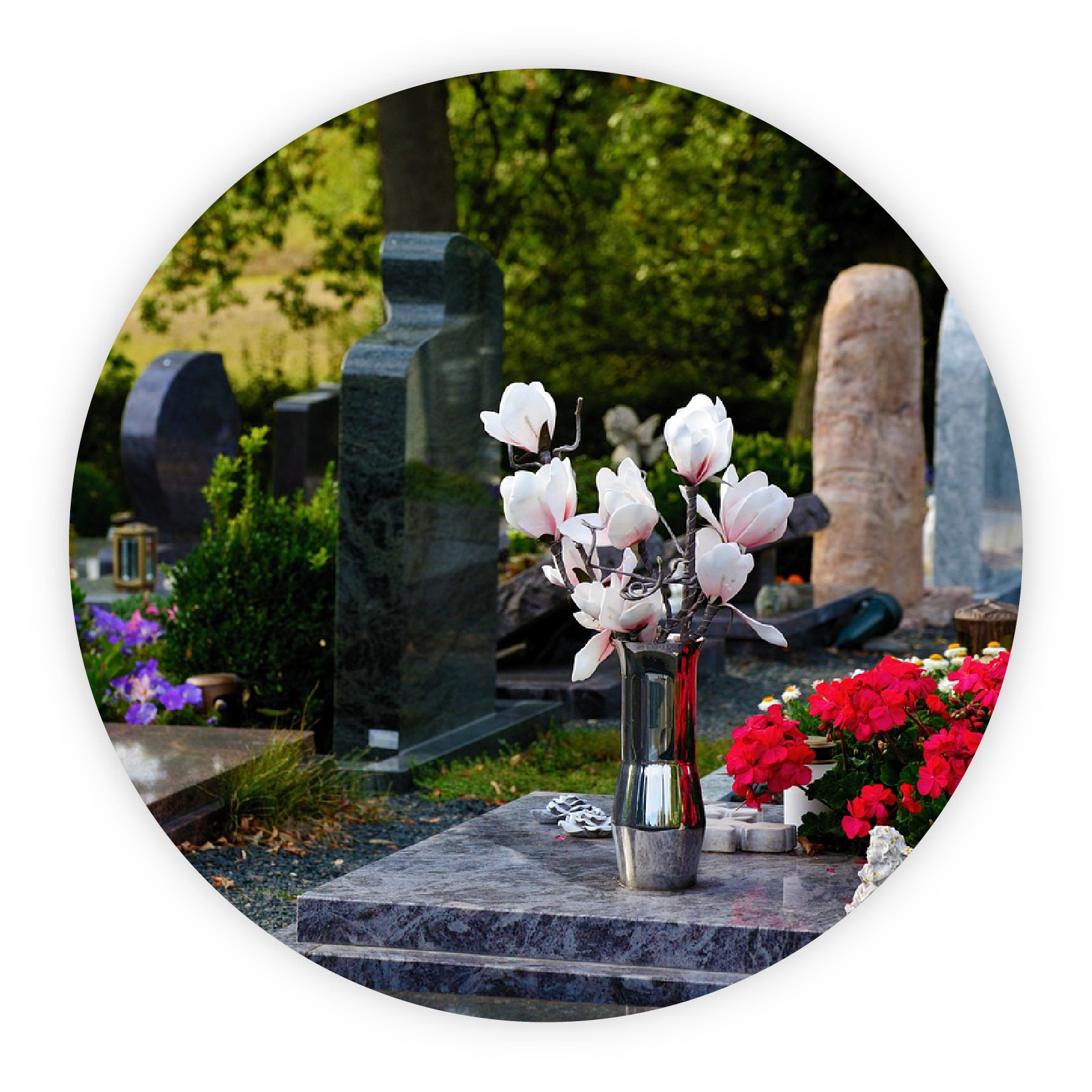 Caring for a loved one’s Physical Remains