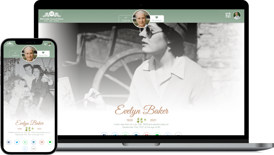 Evelyn’s