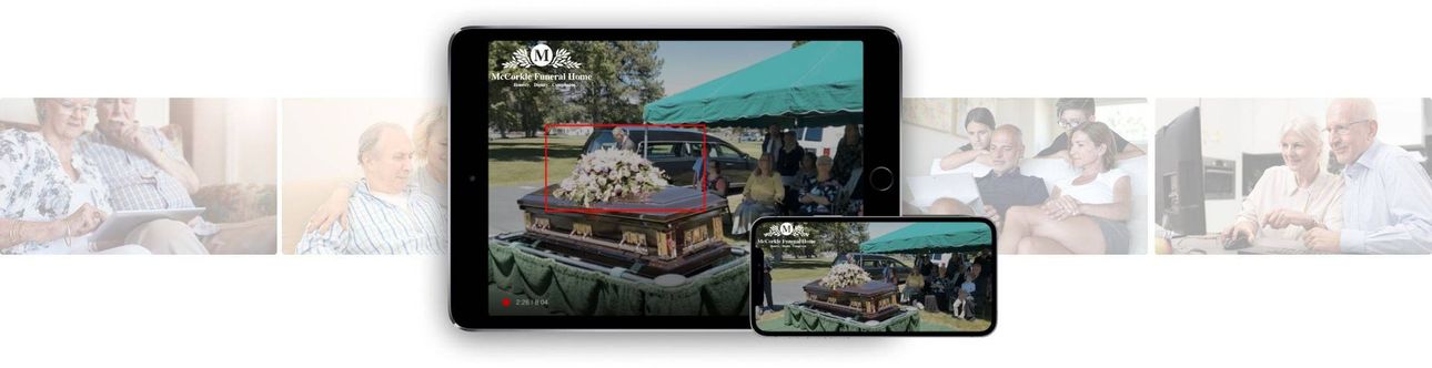 LIVE STREAMING