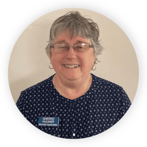 Sherre Faulkner - Funeral Assistant
