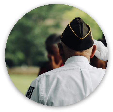 Traditional Funeral Honors: