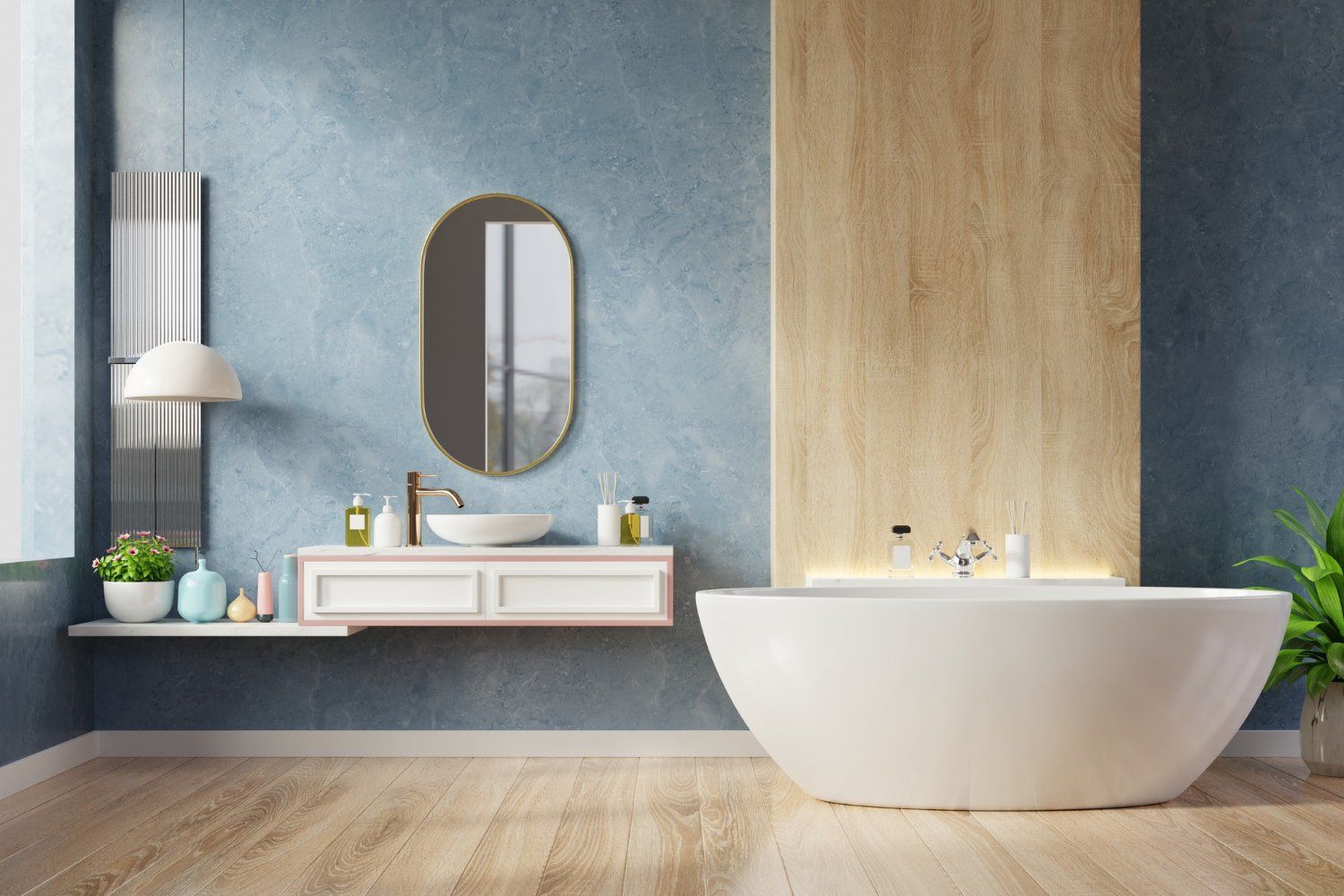 Bathroom Duo | D&M Home Improvements