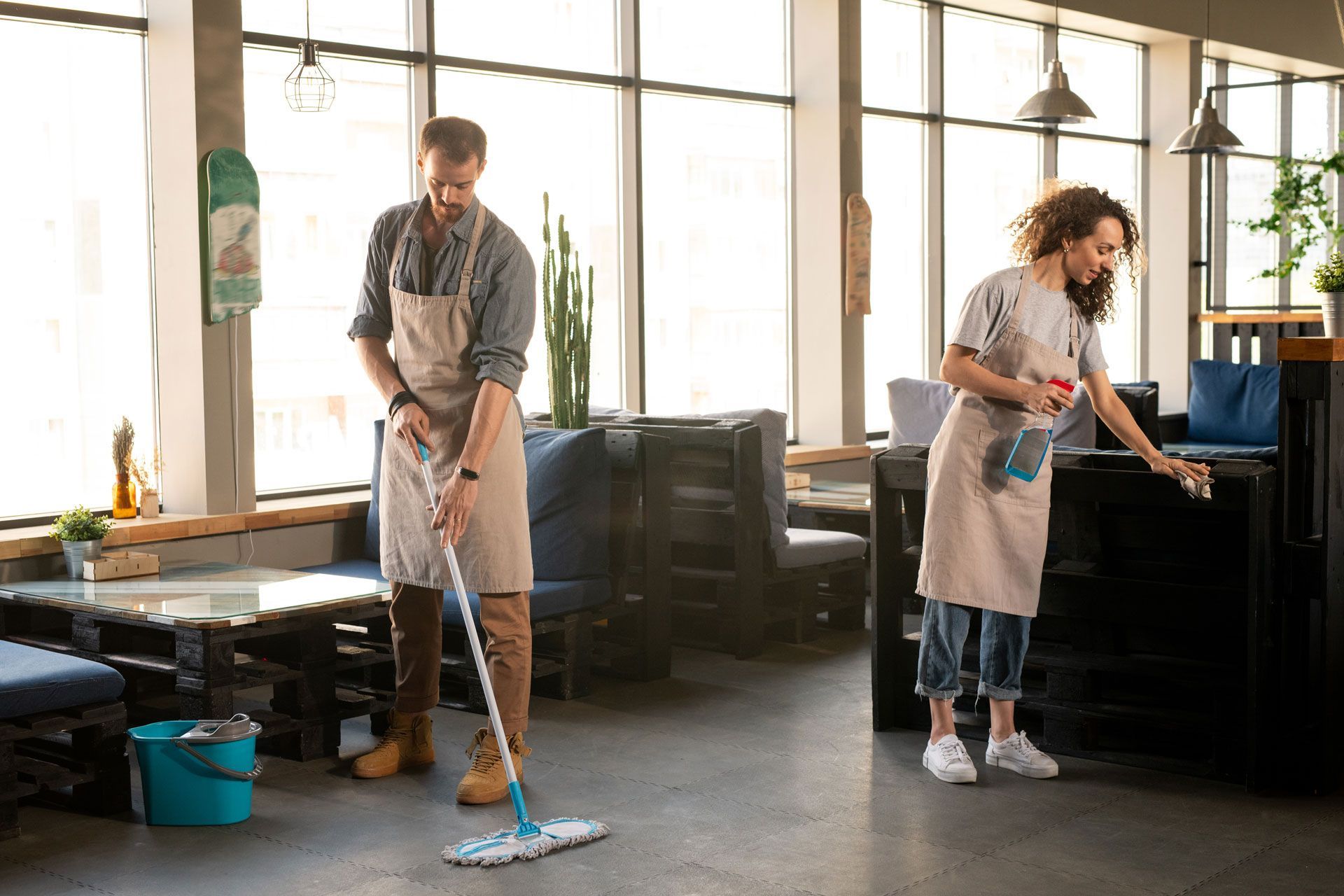 Restaurants & Foodservice