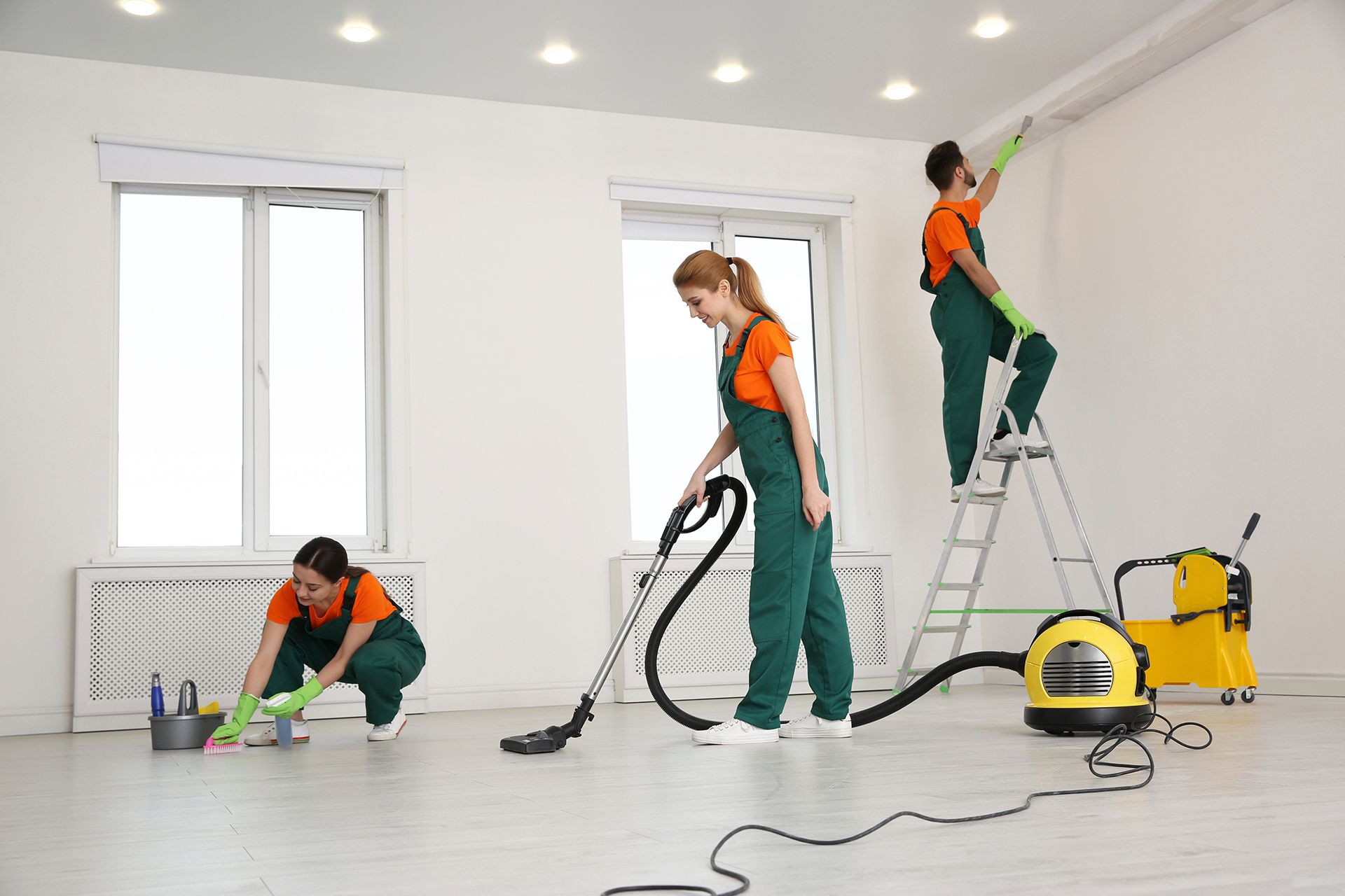 Residential Move-In Service