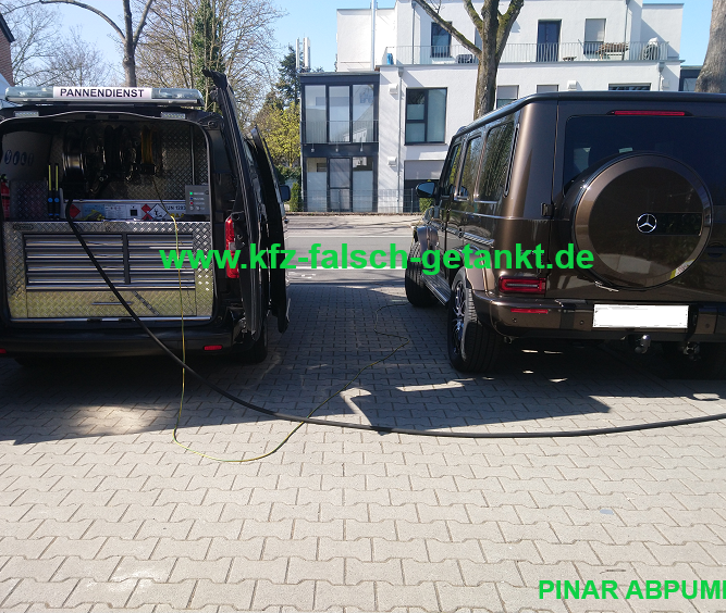 falsch getankt - Benzin in Diesel - Fragen und Antworten