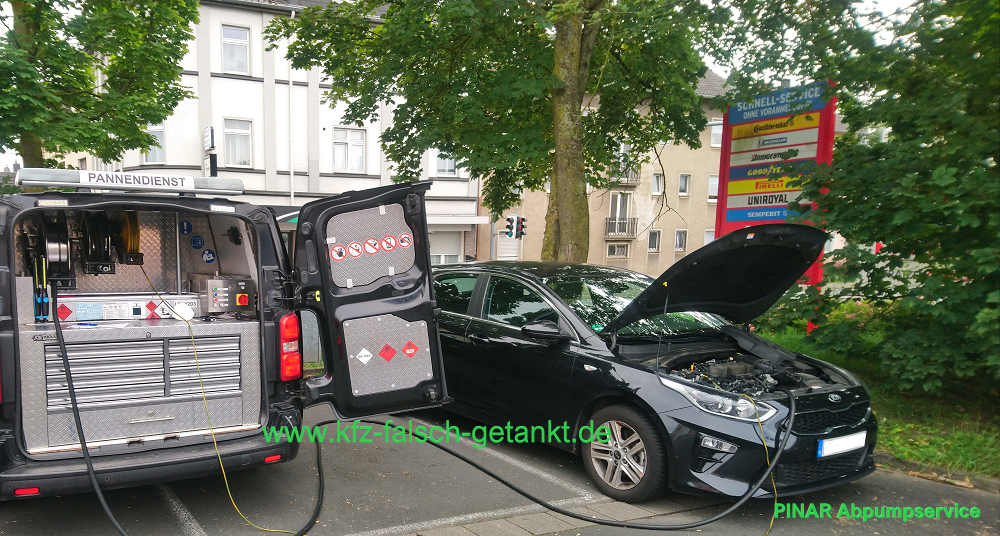 falsch tanken vermeiden
