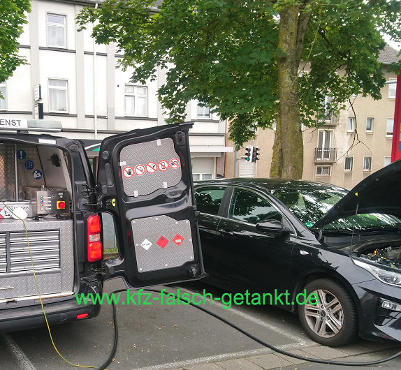 falsch tanken vermeiden