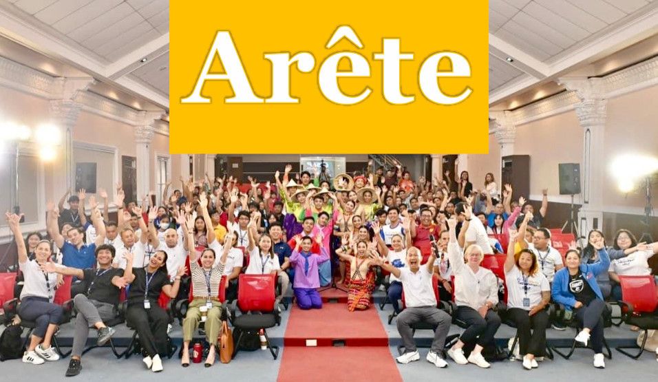 Arete Issue 11 December 2024