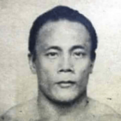 del Rosario, Rodrigo &dagger;