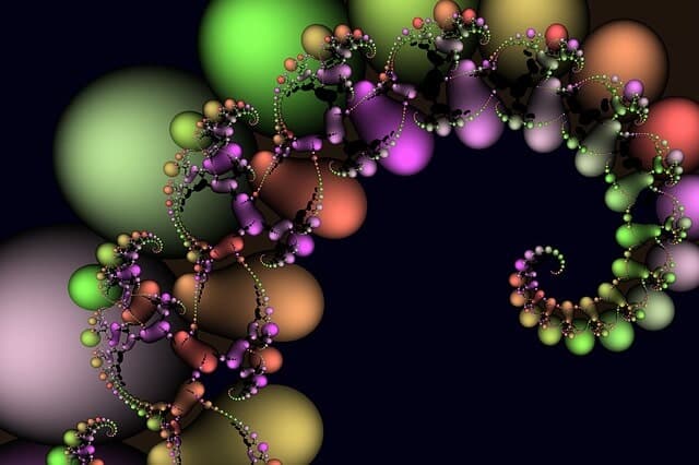 Colourful DNA Image — Naturopath in Toowoomba, QLD