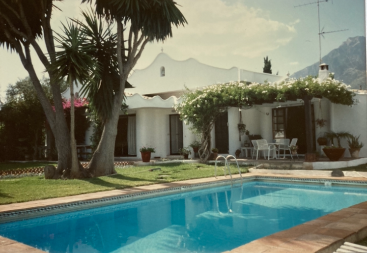 Transformation Villa Andalouse à Marbella