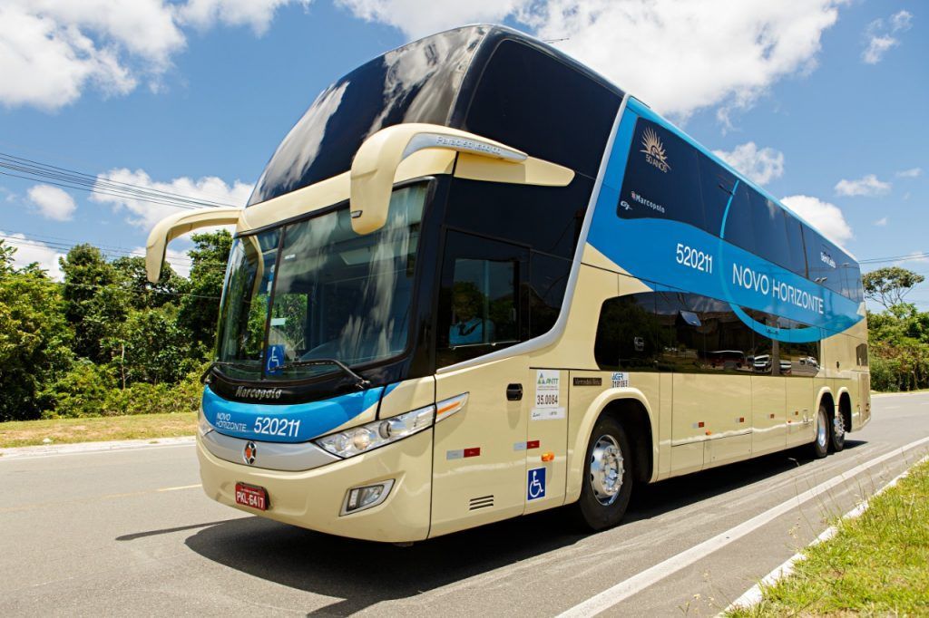 Tradição que move o Brasil, confiança que transporta você