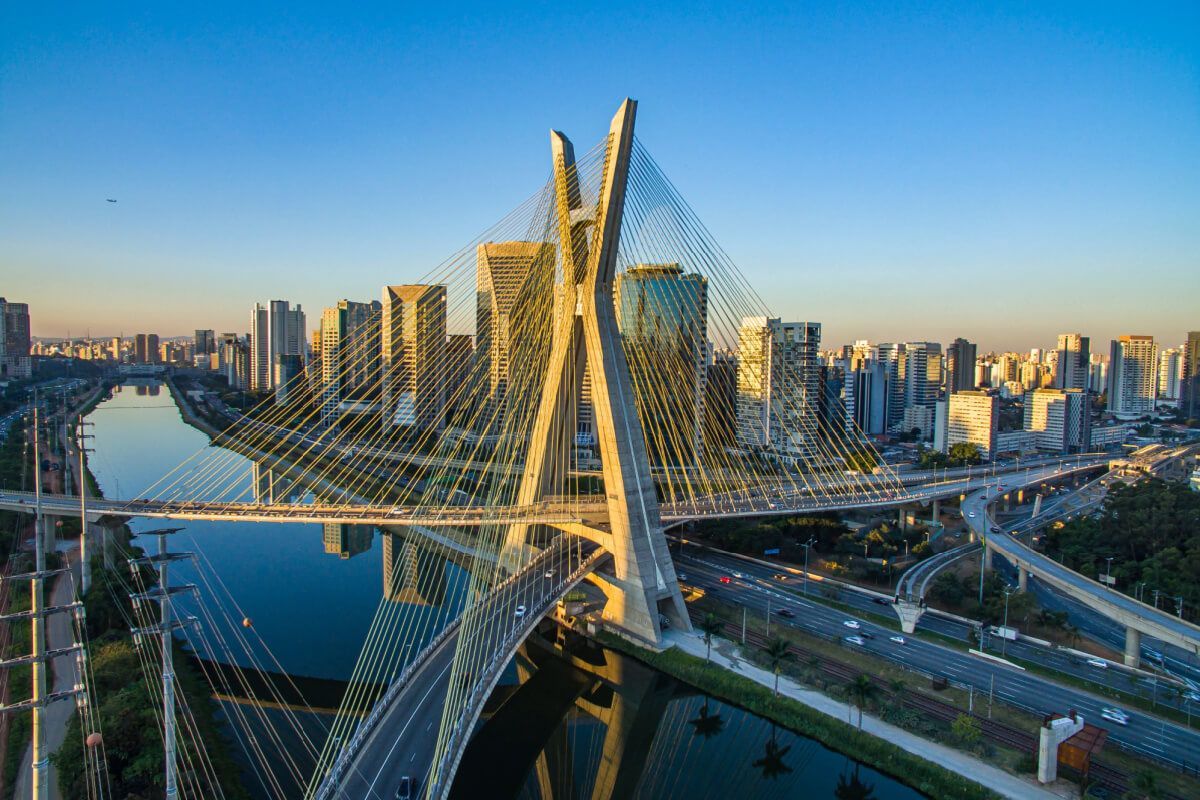 Janaúba para São Paulo