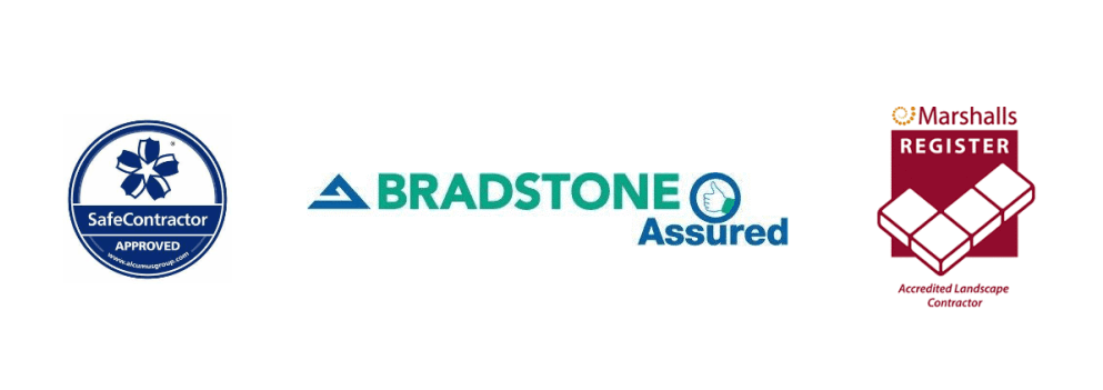 Accreditation logos