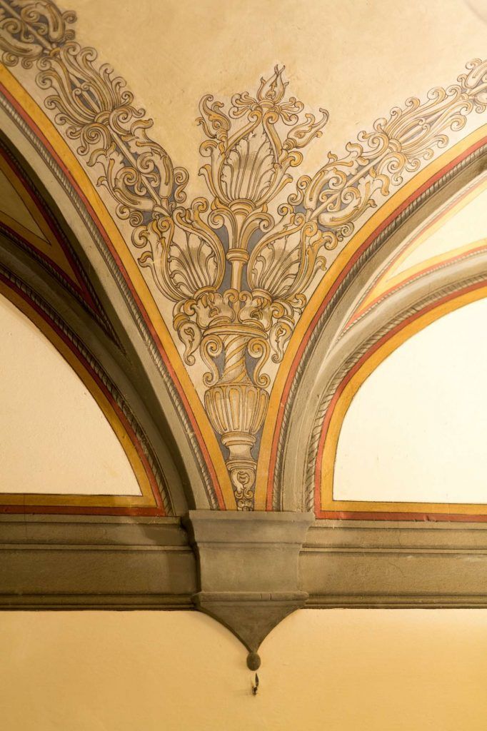 osteria del pavone