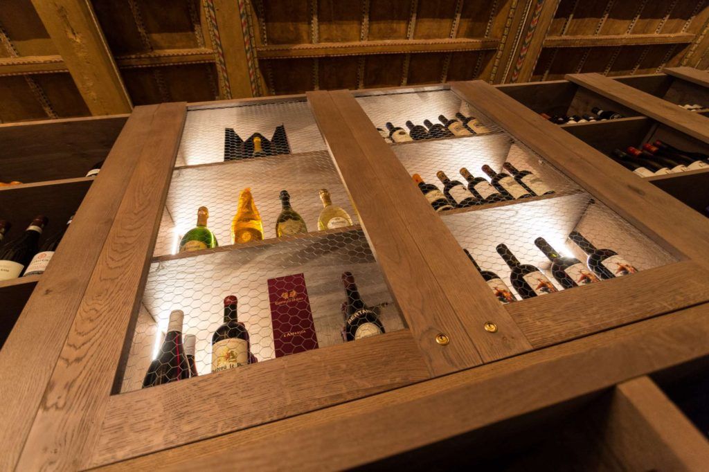 osteria del pavone