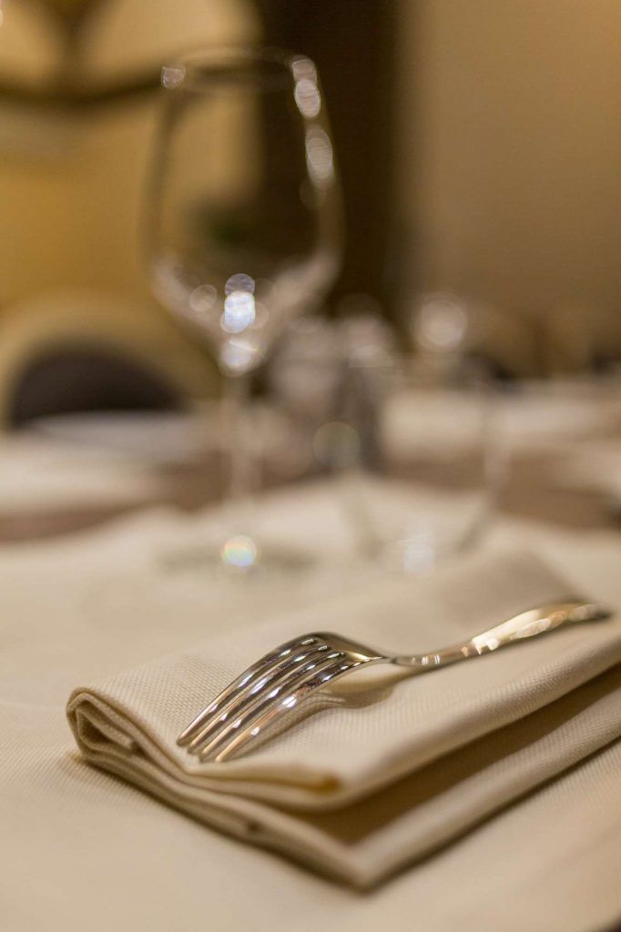 osteria del pavone