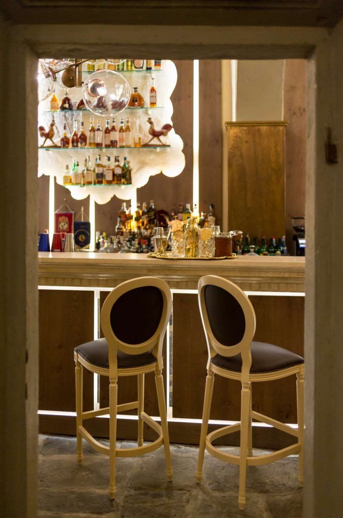 osteria del pavone
