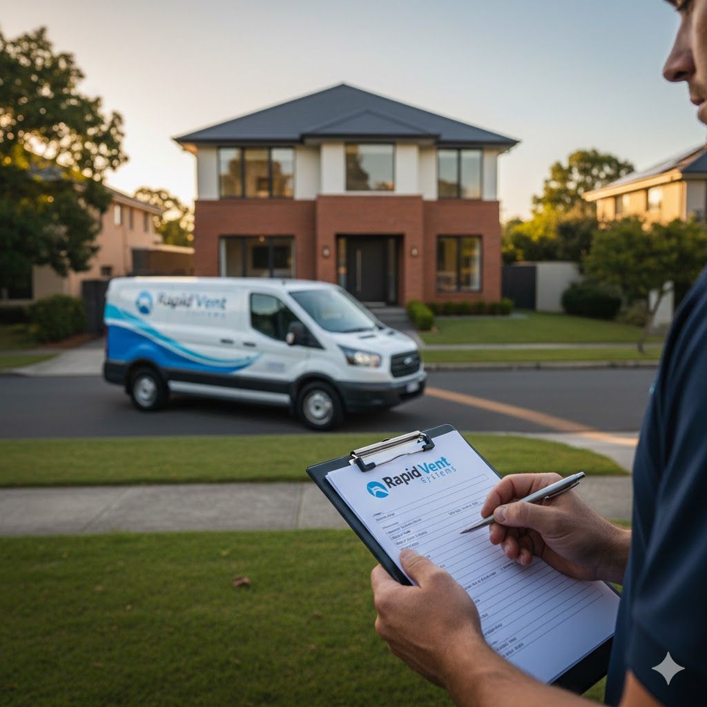 Mould Control & Subfloor Ventilation Sydney | Rapid Vent Systems