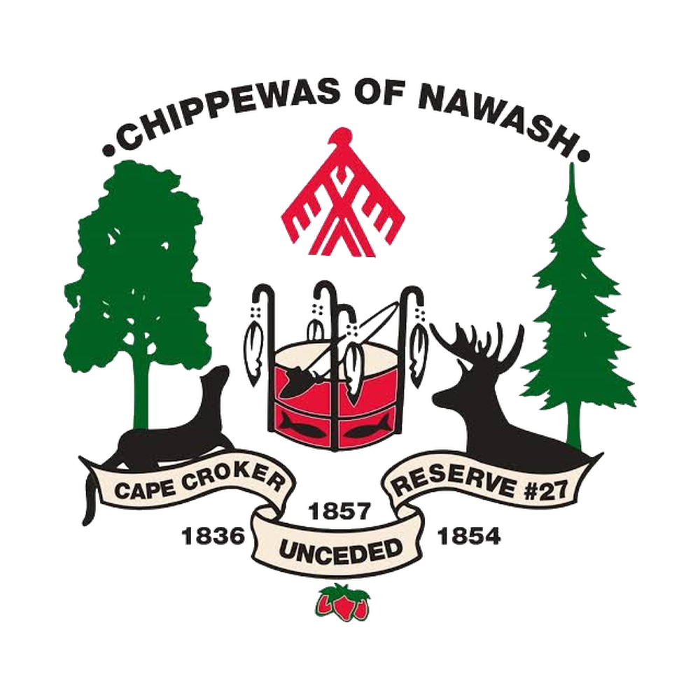 Chippewas of Nawash Unceded First Nation logo