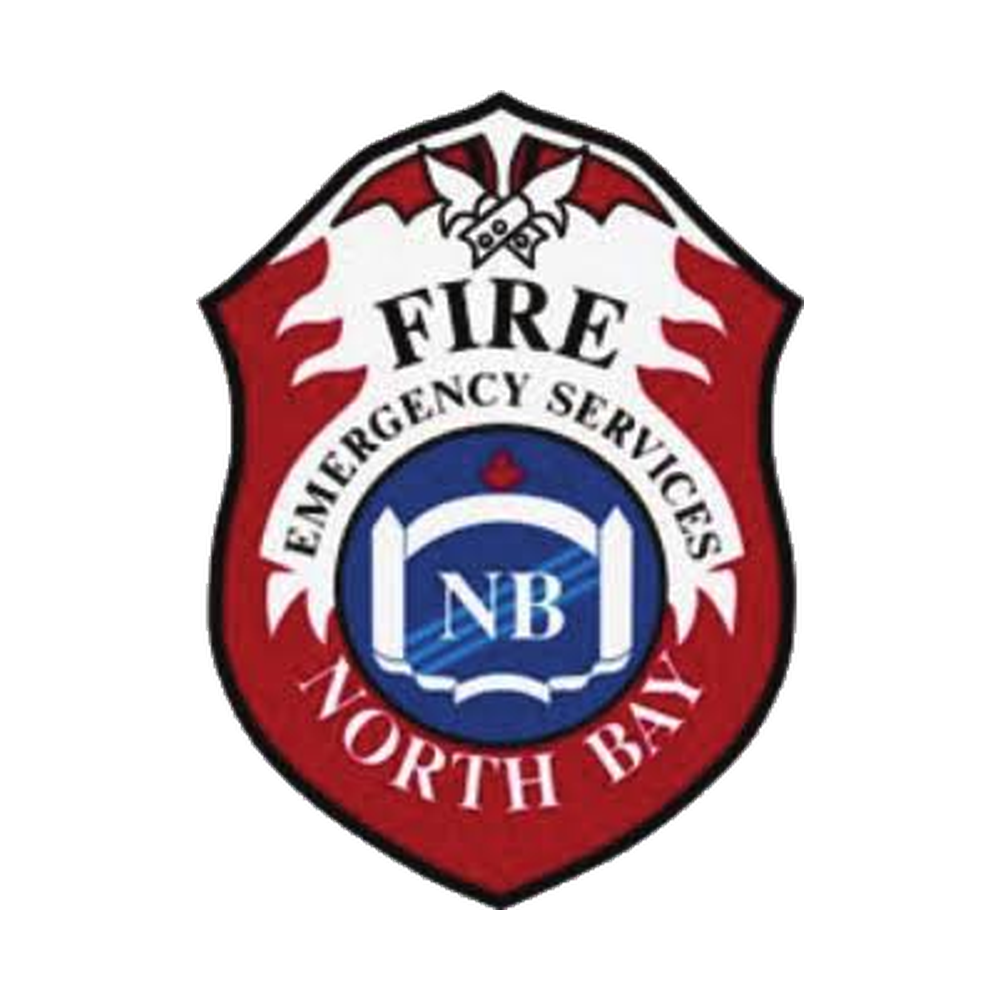 North Bay Fire and Emergency Services logo