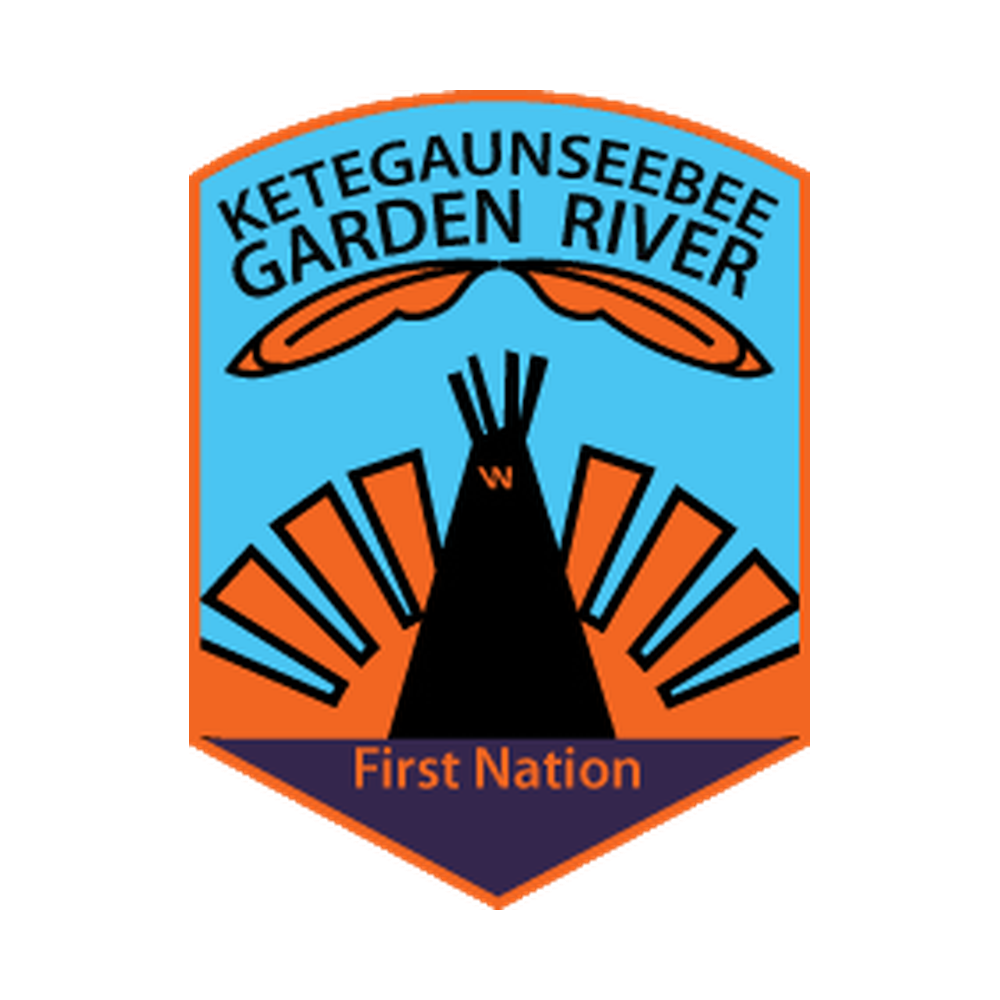 Garden River First Nation logo