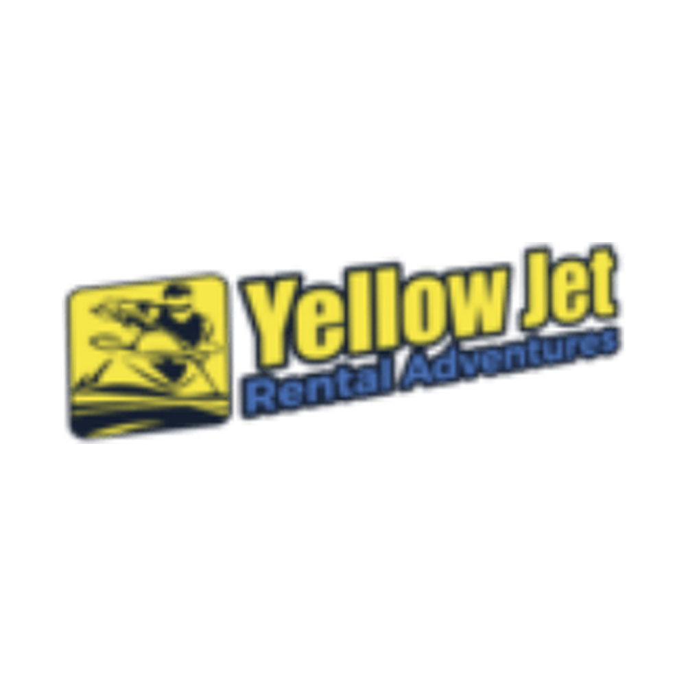 Yellow Jet logo