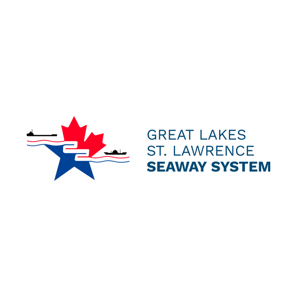 Great Lakes–St. Lawrence Seaway System logo