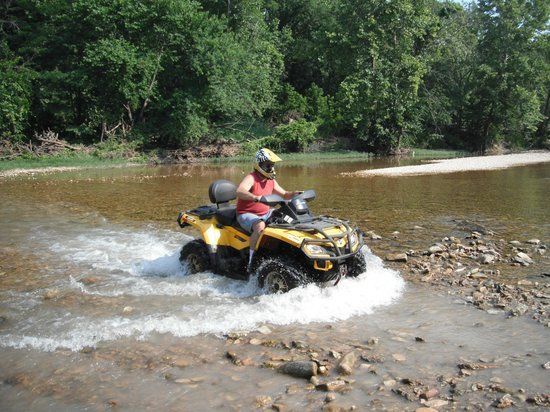 More than just ATV rider training