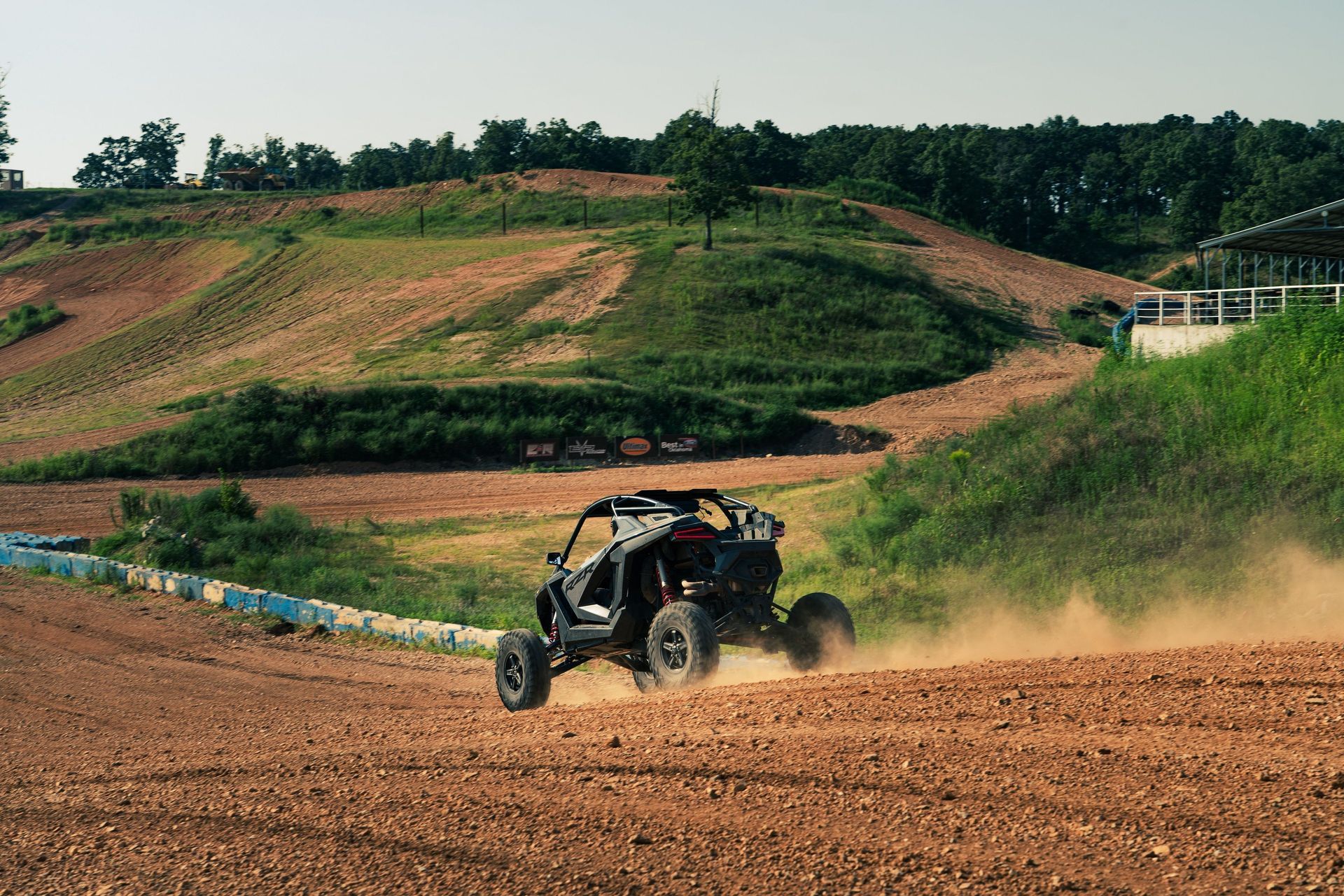 Closed Course ATV Training