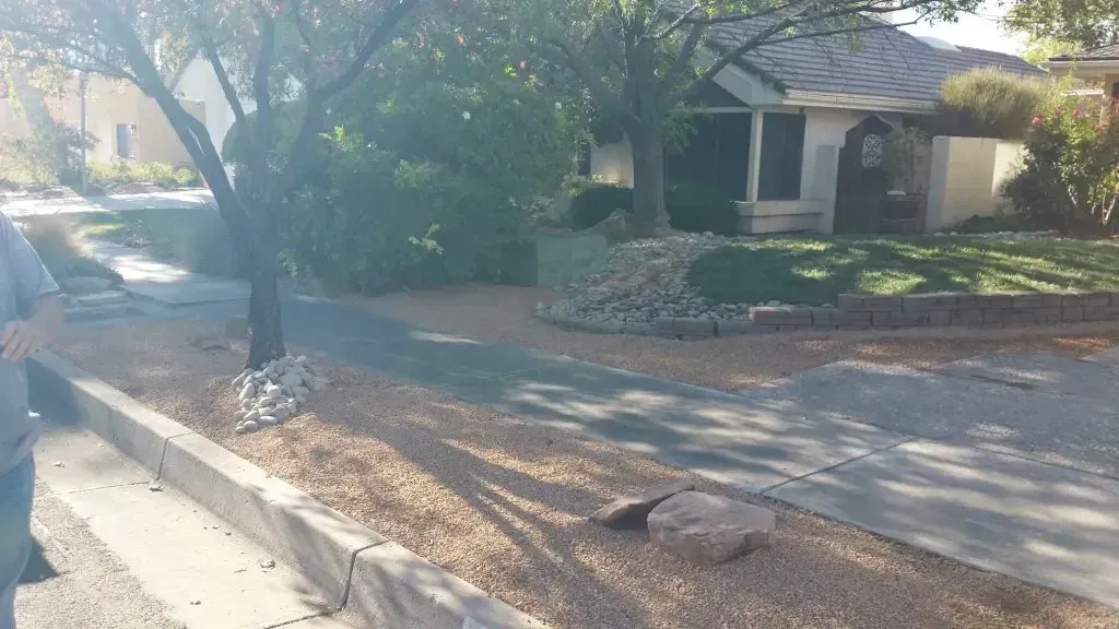 A good redesign adds curb appeal without complicated maintenance.