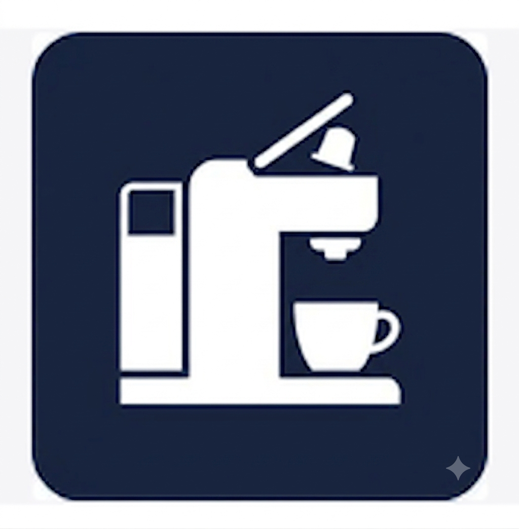 Cafetera de Cápsulas