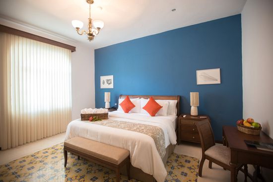Deluxe King | Delfina Boutique Hotel