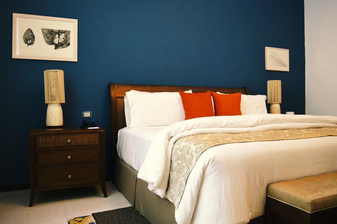 Deluxe King | Delfina Boutique Hotel