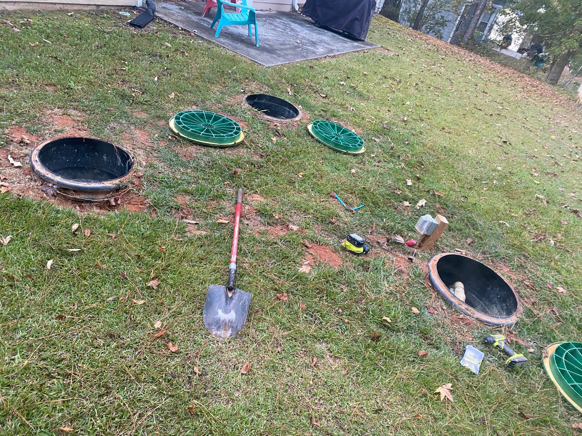 Septic Tank Pumping, Repair, and Service in Snellville, GA