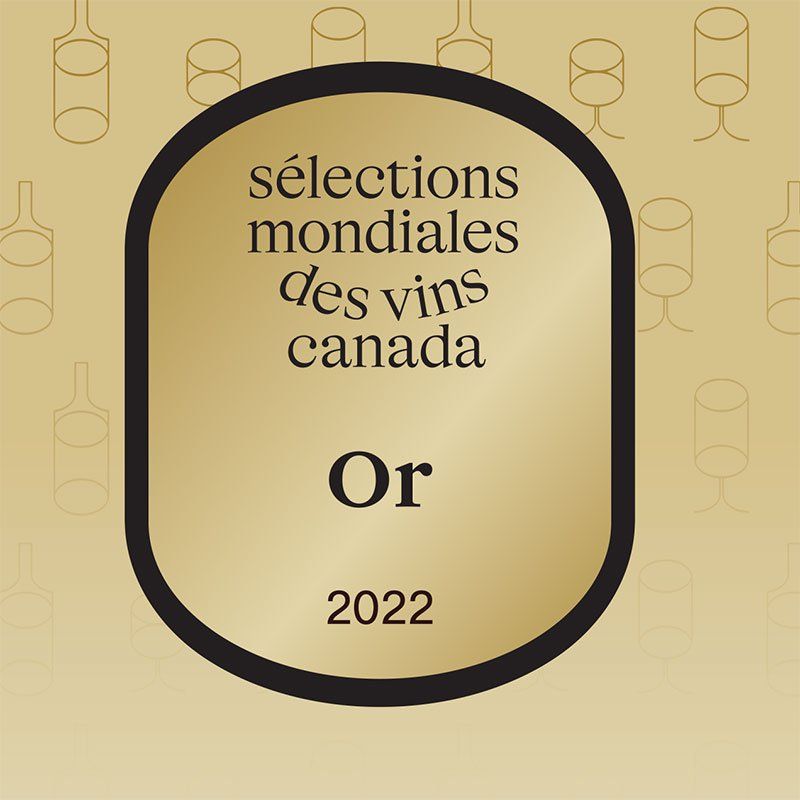 Selections Mondiales des Vins Canada 2022