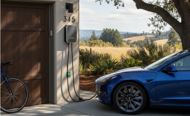 What Are the Benefits of Installing an EV Home Charger? Here’s ...