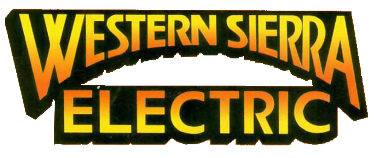 Western Sierra Electric Inc. Western Sierra Electric Inc.
