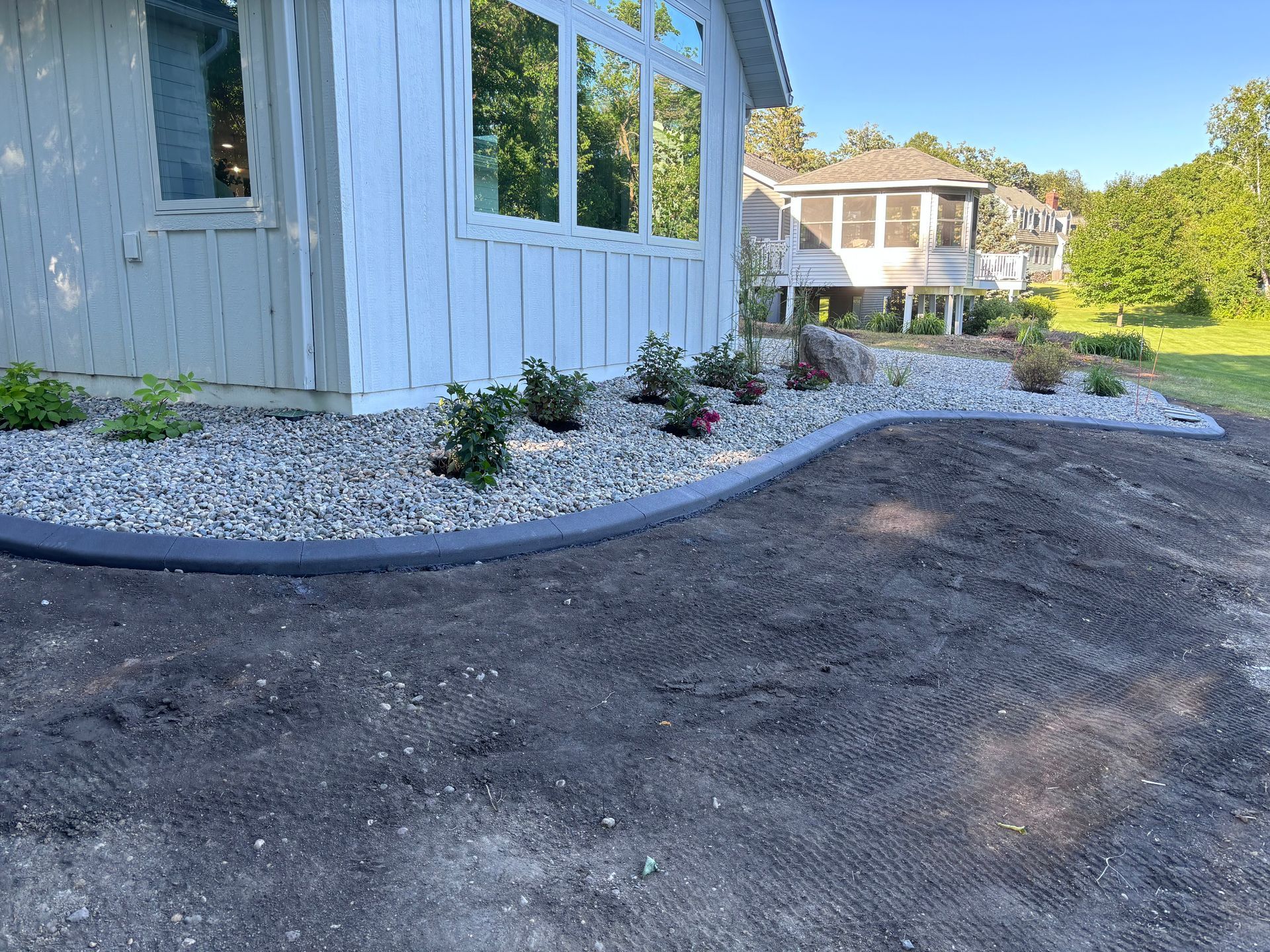 Edging Service