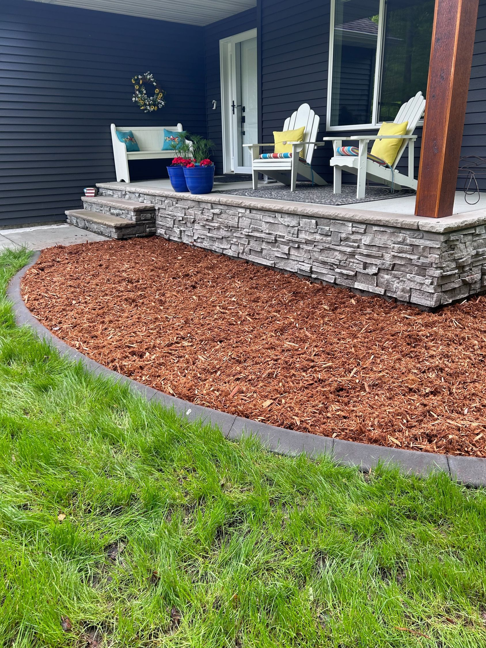 Edging Service Minnesota