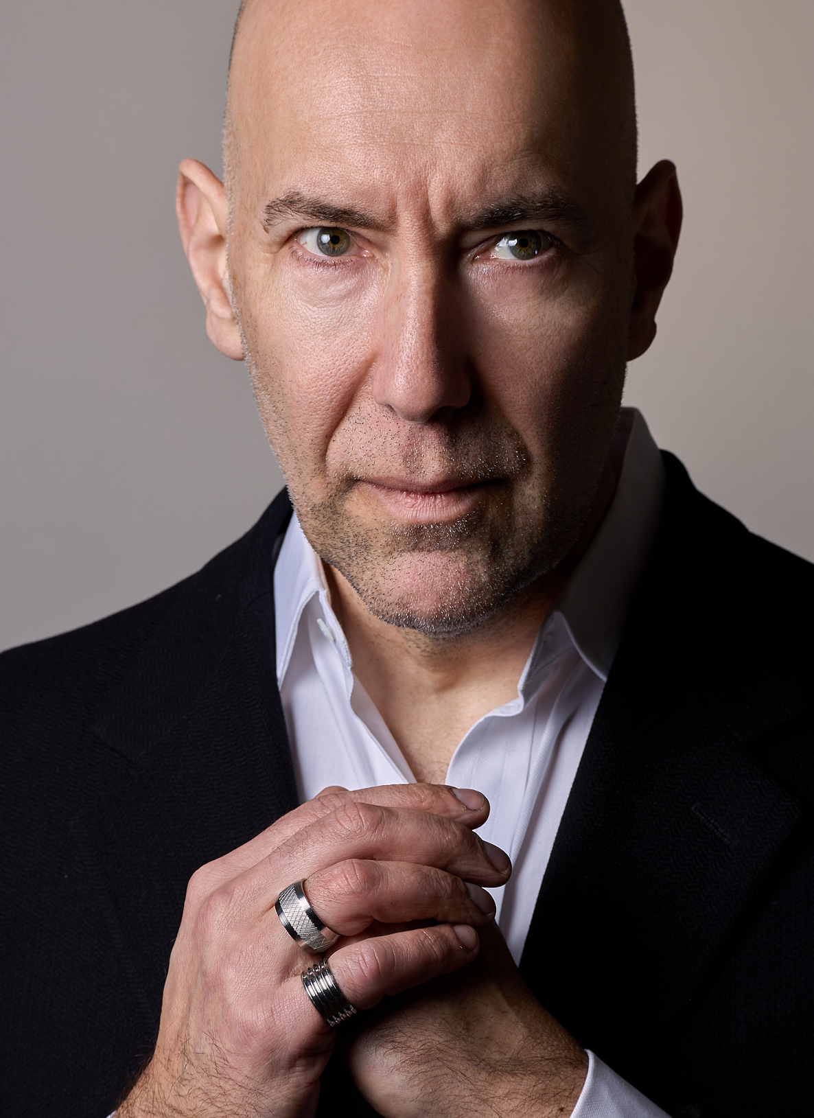 Adam Simha Portrait