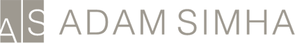 Adam Simha Logo