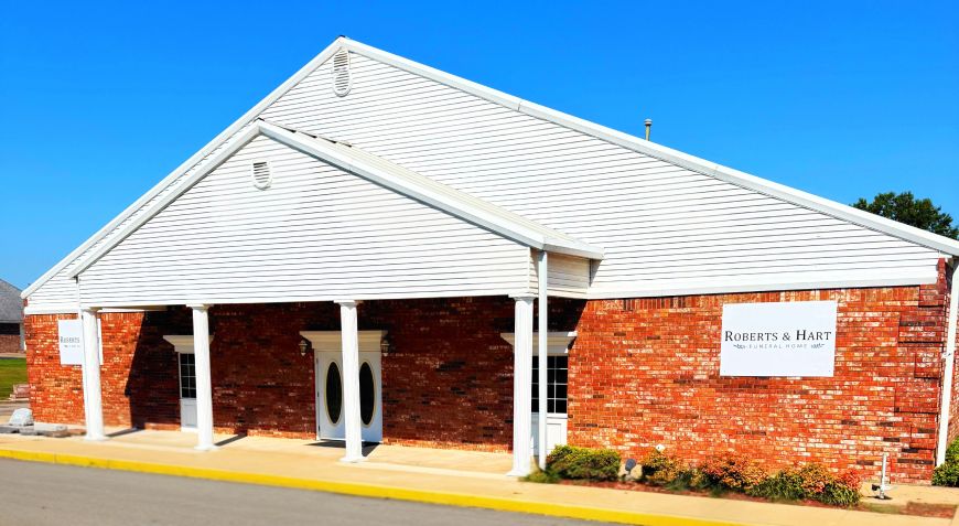 Roberts & Hart Funeral Homes